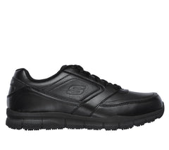 Skechers Work Slip-Resistant Relaxed Fit: Nampa - Men