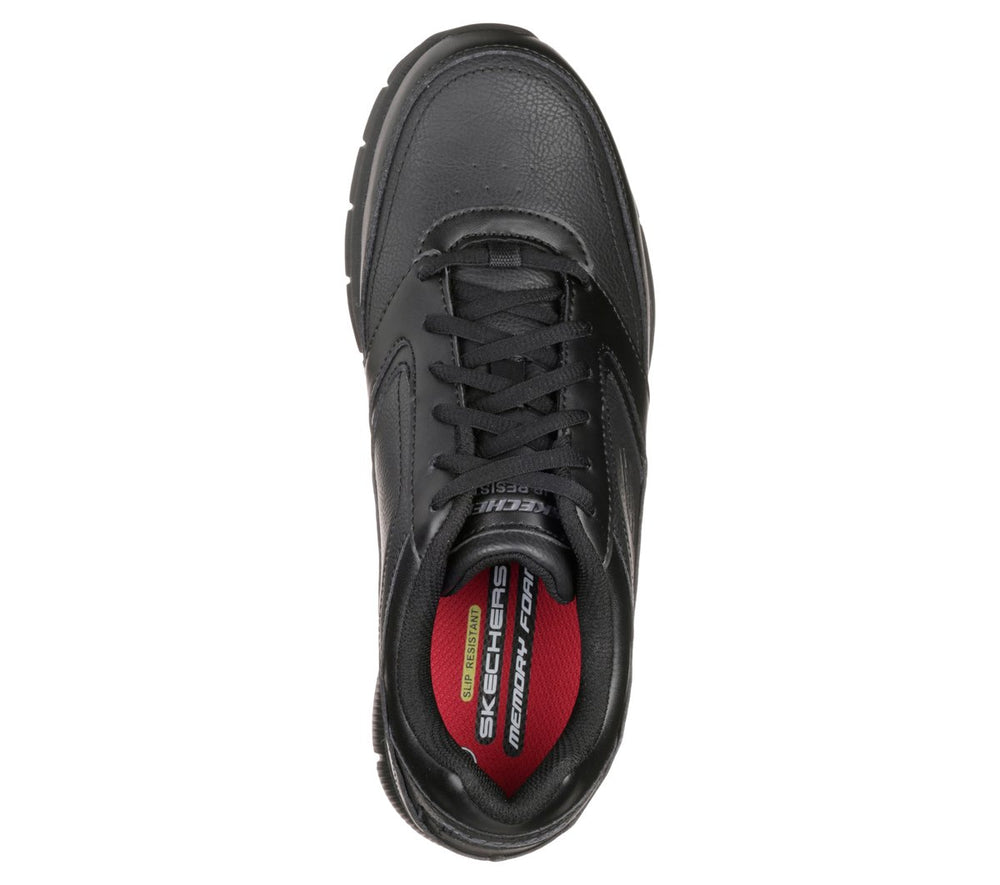 Skechers Work Slip-Resistant Relaxed Fit: Nampa - Men