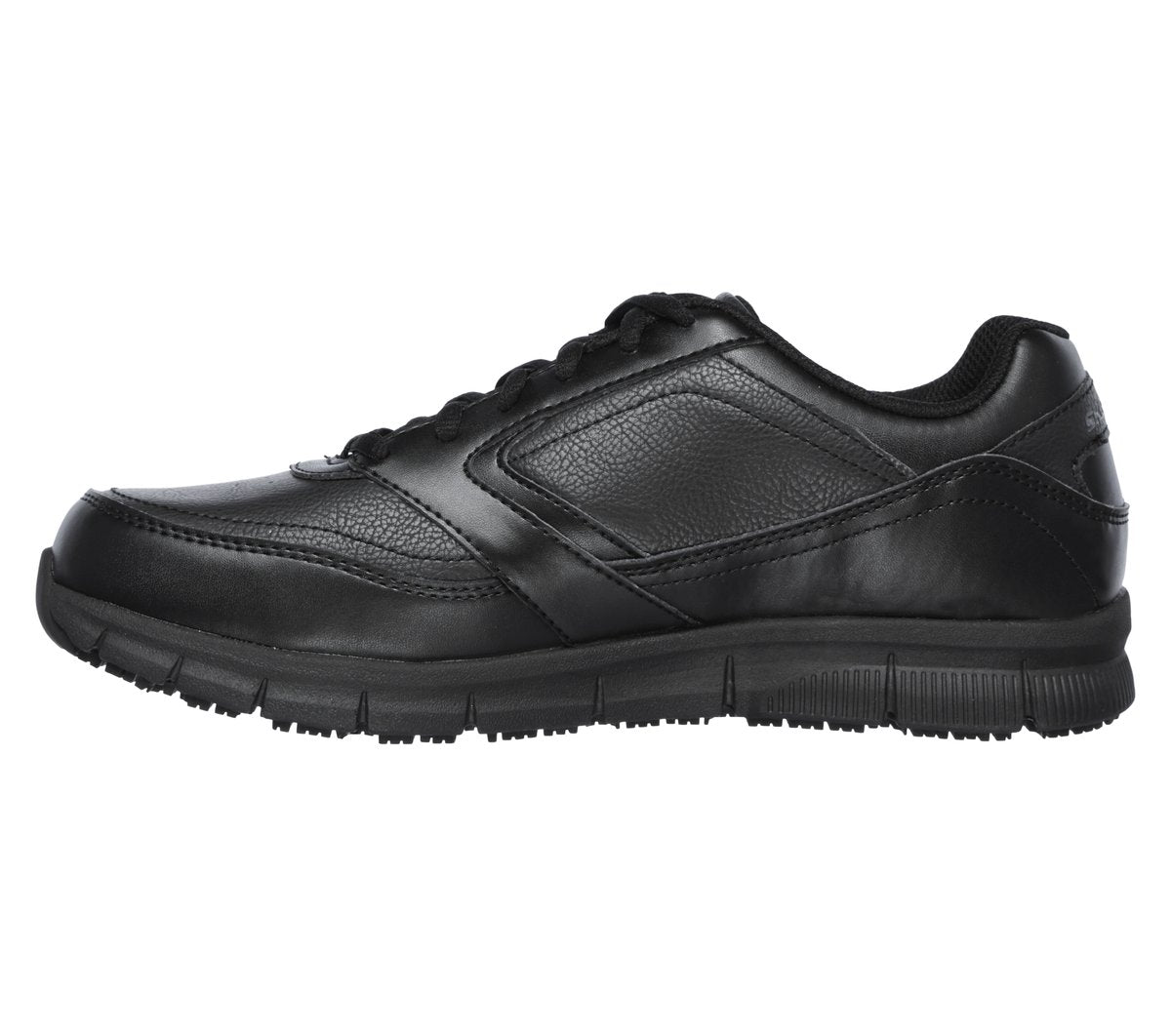 Skechers Work Slip-Resistant Relaxed Fit: Nampa - Men