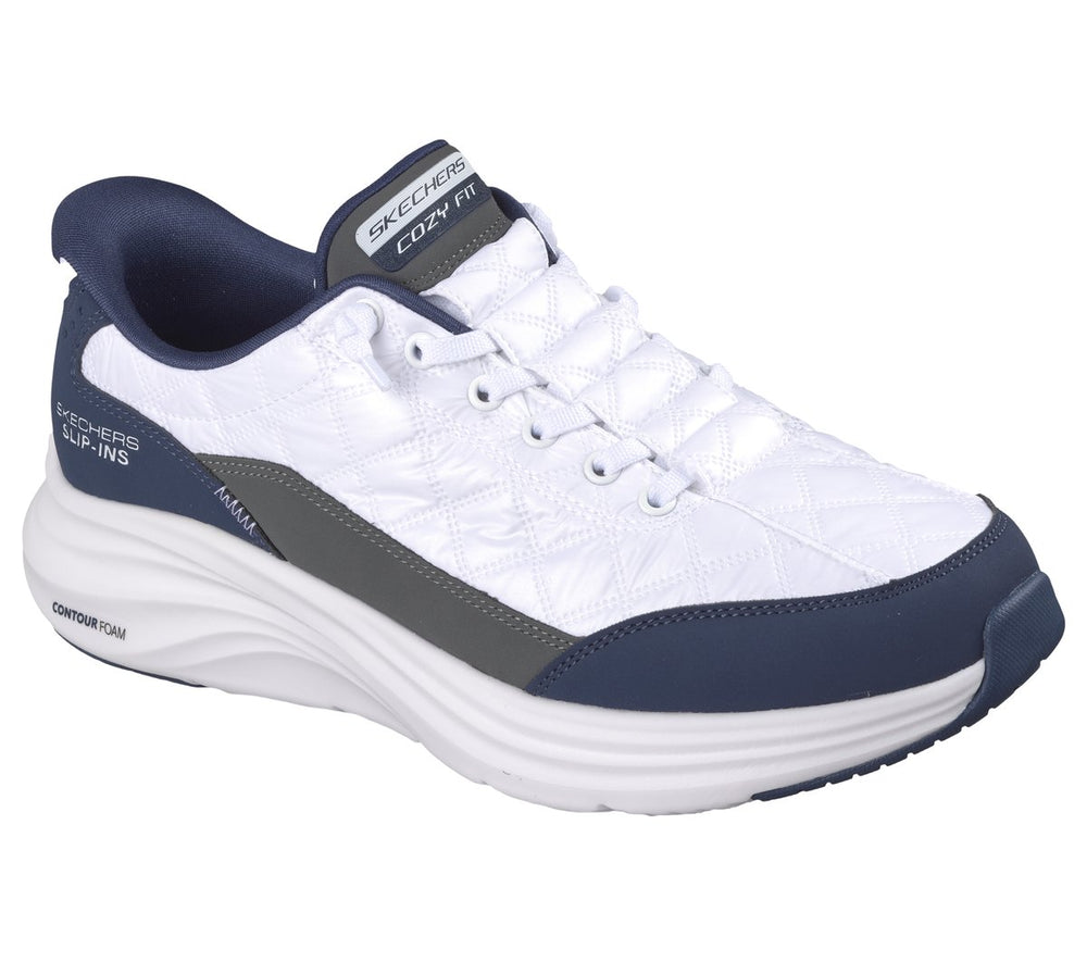 Skechers Slip-ins: Contour Foam - Cozy Fit - Men