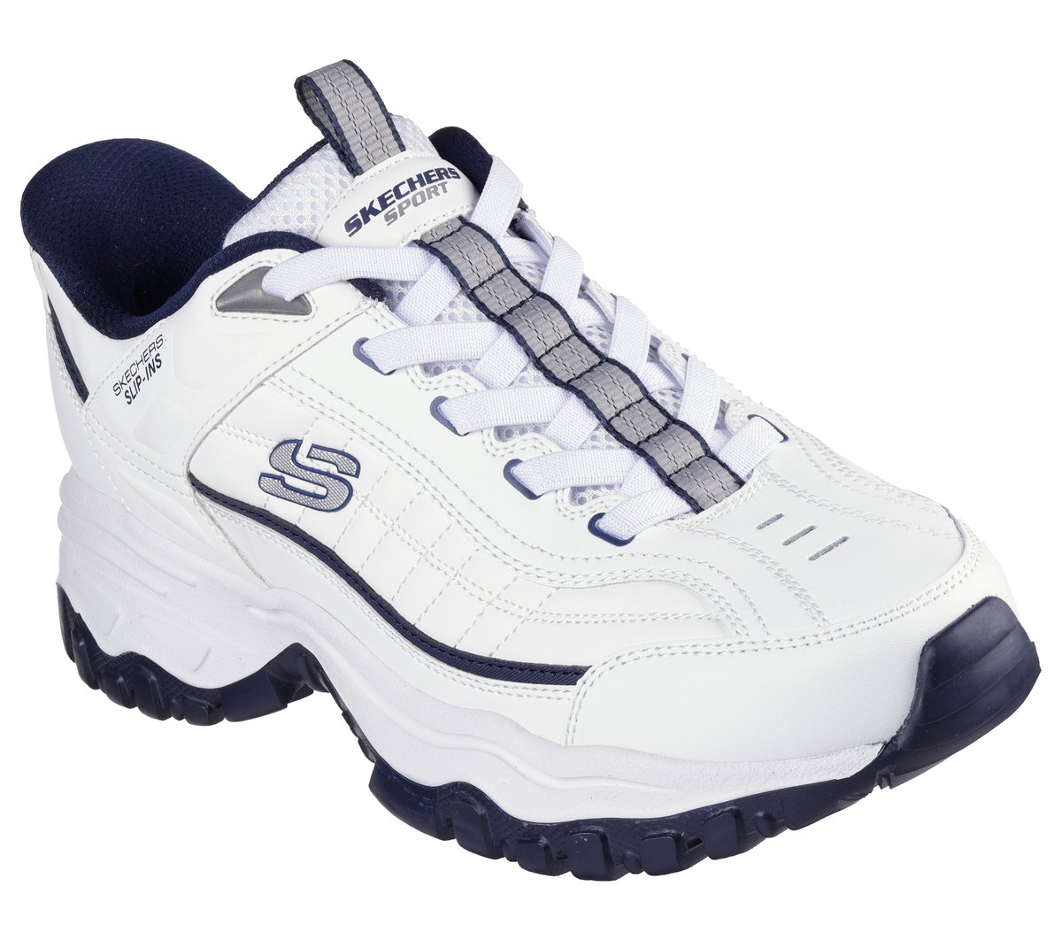 Skechers Slip-ins: E'Lite Afterburn - Grill Corporal - Men