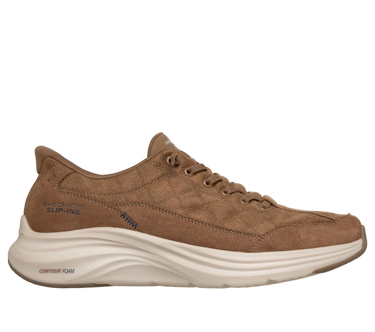 Skechers Slip-ins: Contour Foam - Cozy Fit Calvoro - Men