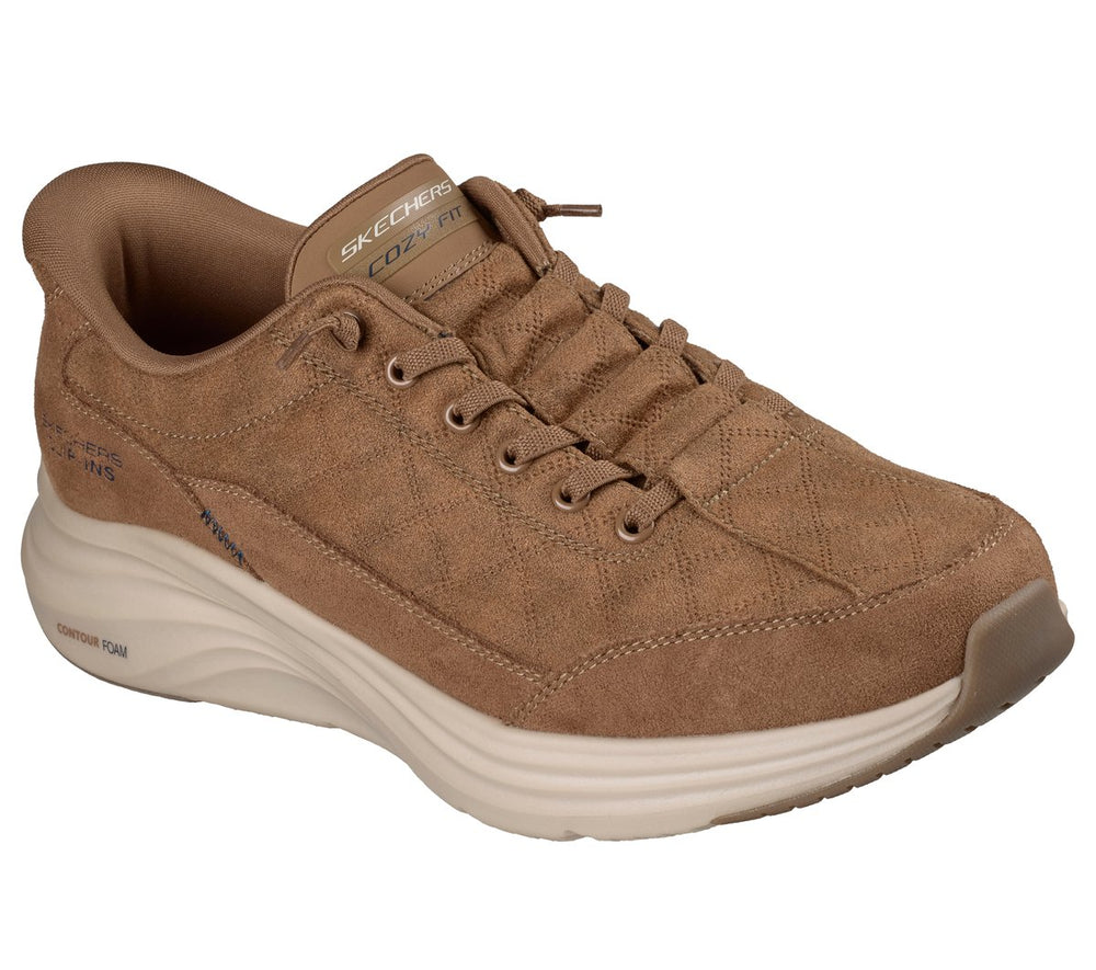 Skechers Slip-ins: Contour Foam - Cozy Fit Calvoro - Men