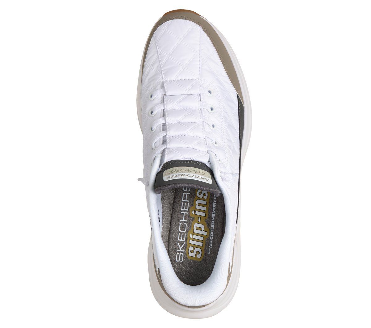 Skechers Slip-ins: Contour Foam - Cozy Fit - Men
