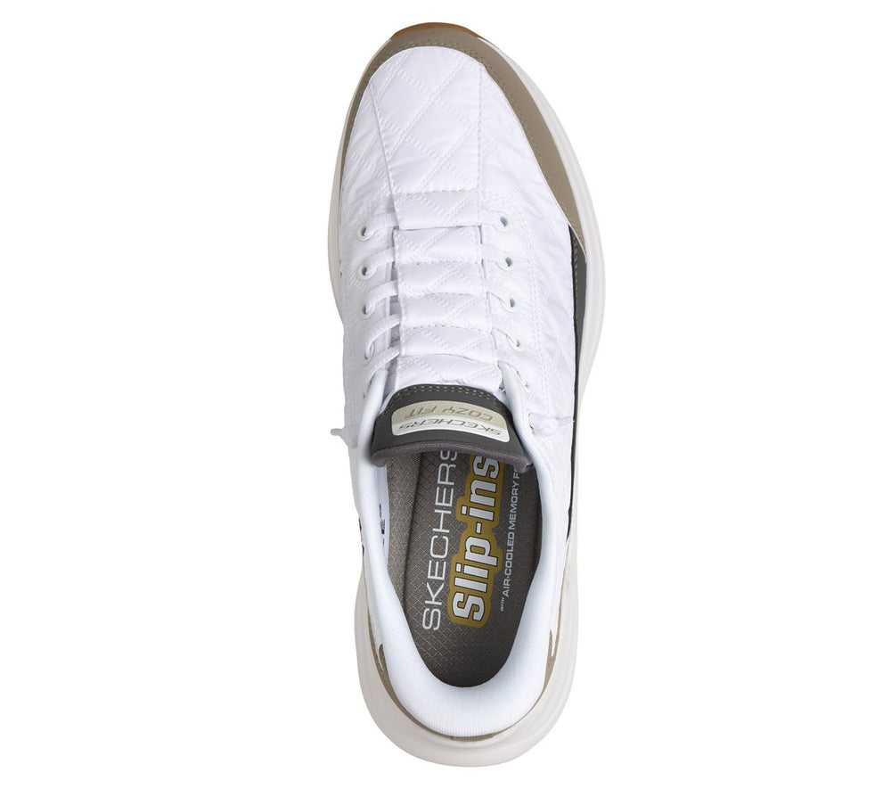 Skechers Slip-ins: Contour Foam - Cozy Fit - Men