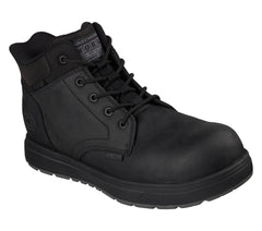 Skechers Slip-ins Work Safety Toe: Cliff - Men