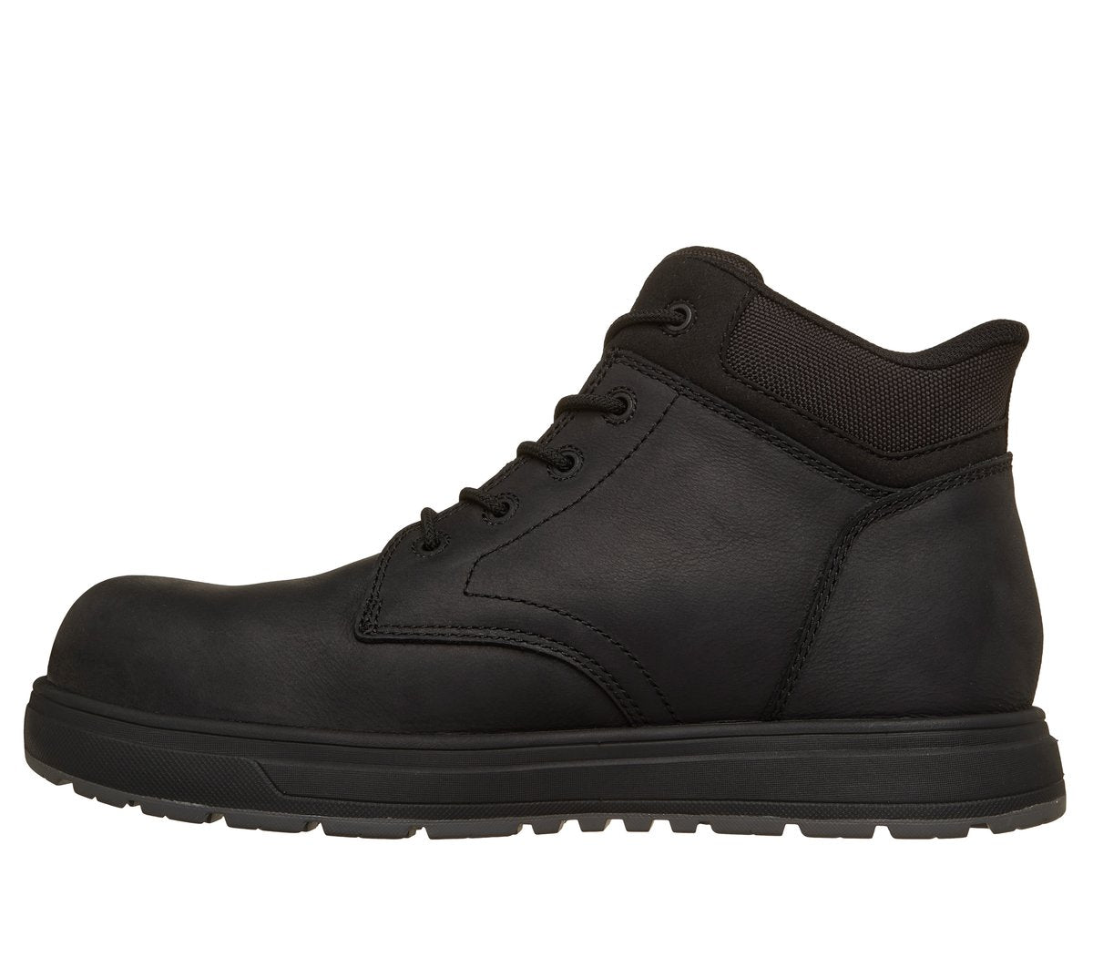 Skechers Slip-ins Work Safety Toe: Cliff - Men