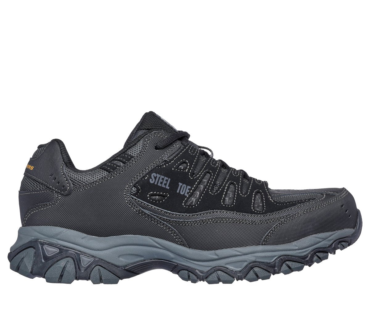 Skechers Work Relaxed Fit: Cankton ST - Men