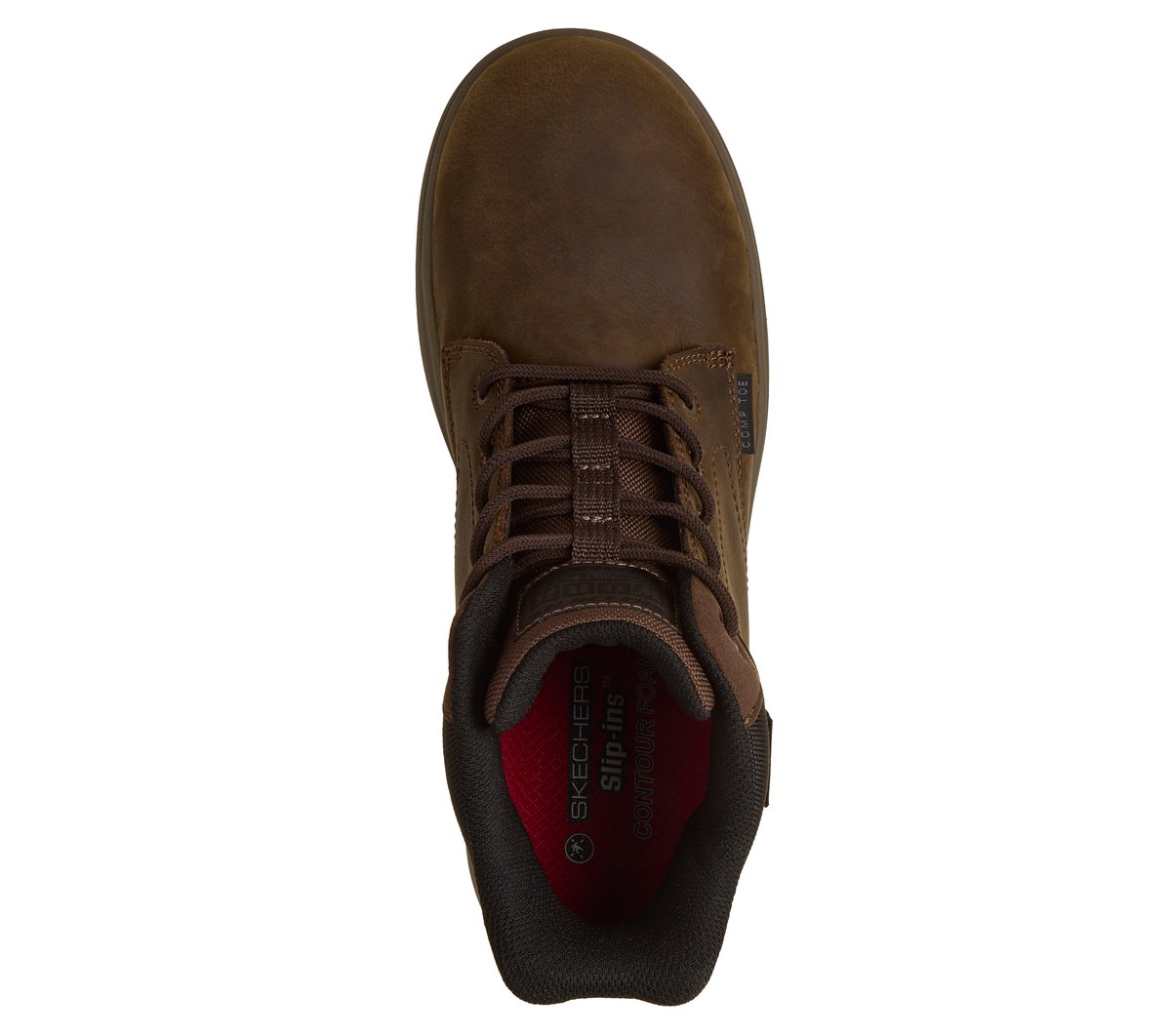 Skechers Slip-ins Work Safety Toe: Cliff - Men