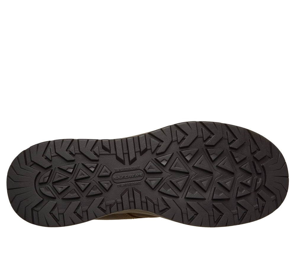 Skechers Slip-ins Work Safety Toe: Cliff - Men