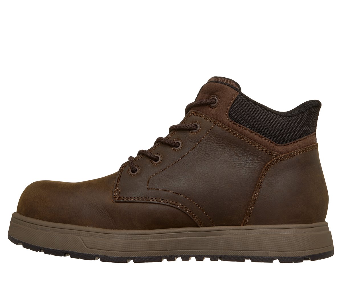 Skechers Slip-ins Work Safety Toe: Cliff - Men
