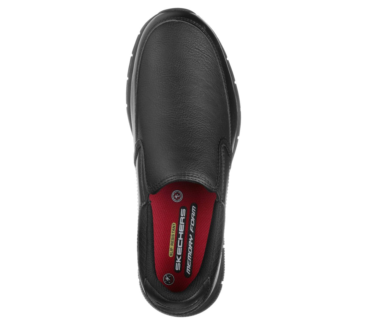 Skechers Work Relaxed Fit: Nampa - Groton - Men