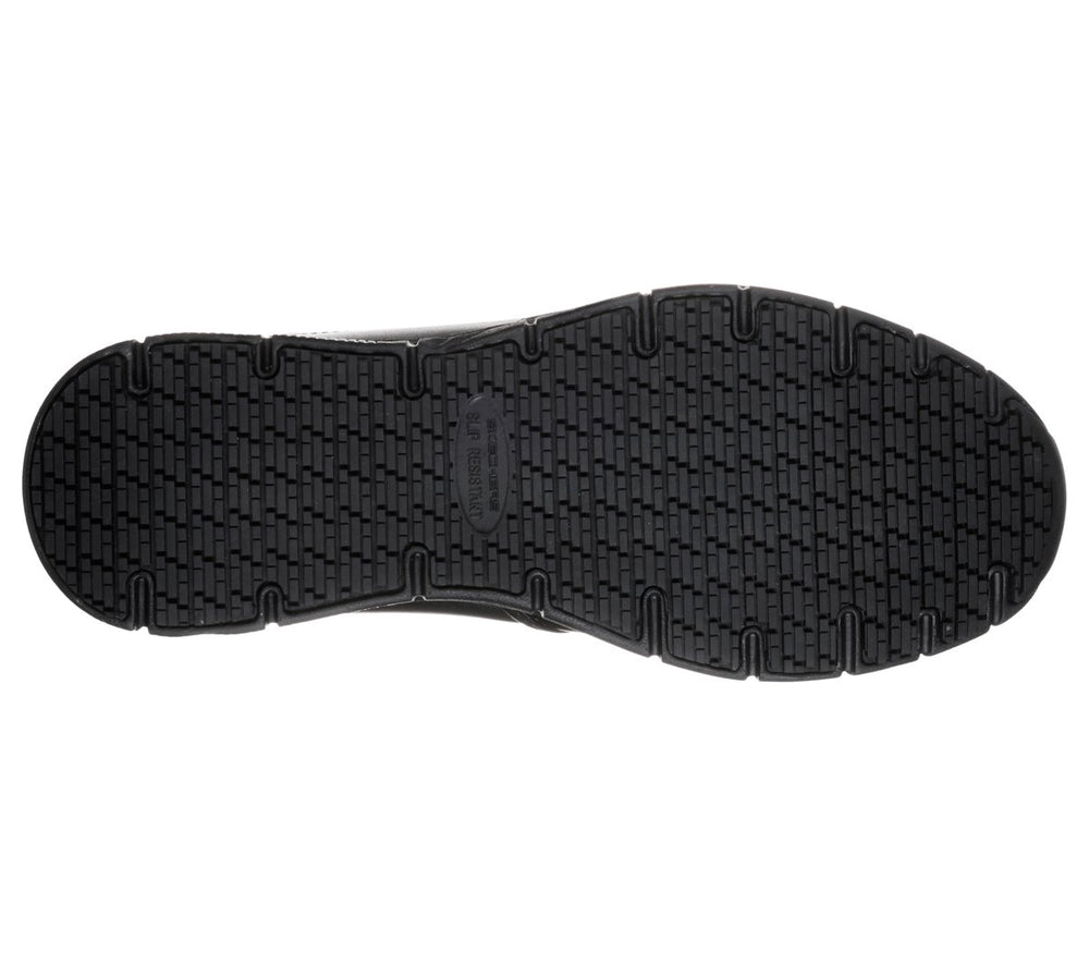 Skechers Work Relaxed Fit: Nampa - Groton - Men