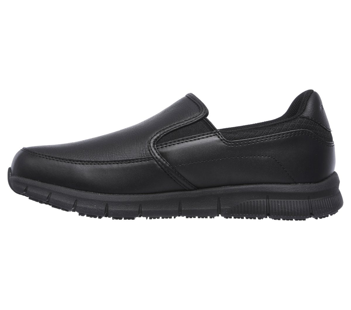 Skechers Work Relaxed Fit: Nampa - Groton - Men