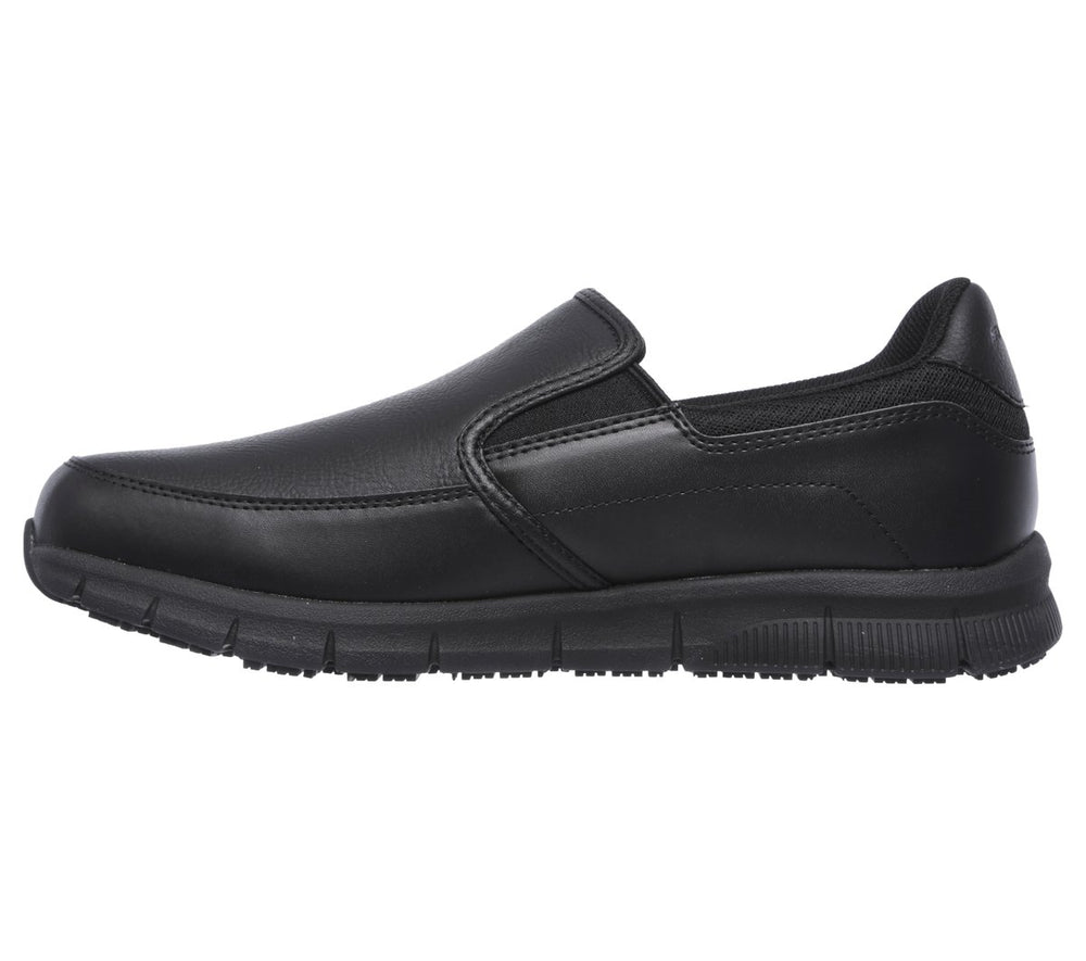 Skechers Work Relaxed Fit: Nampa - Groton - Men
