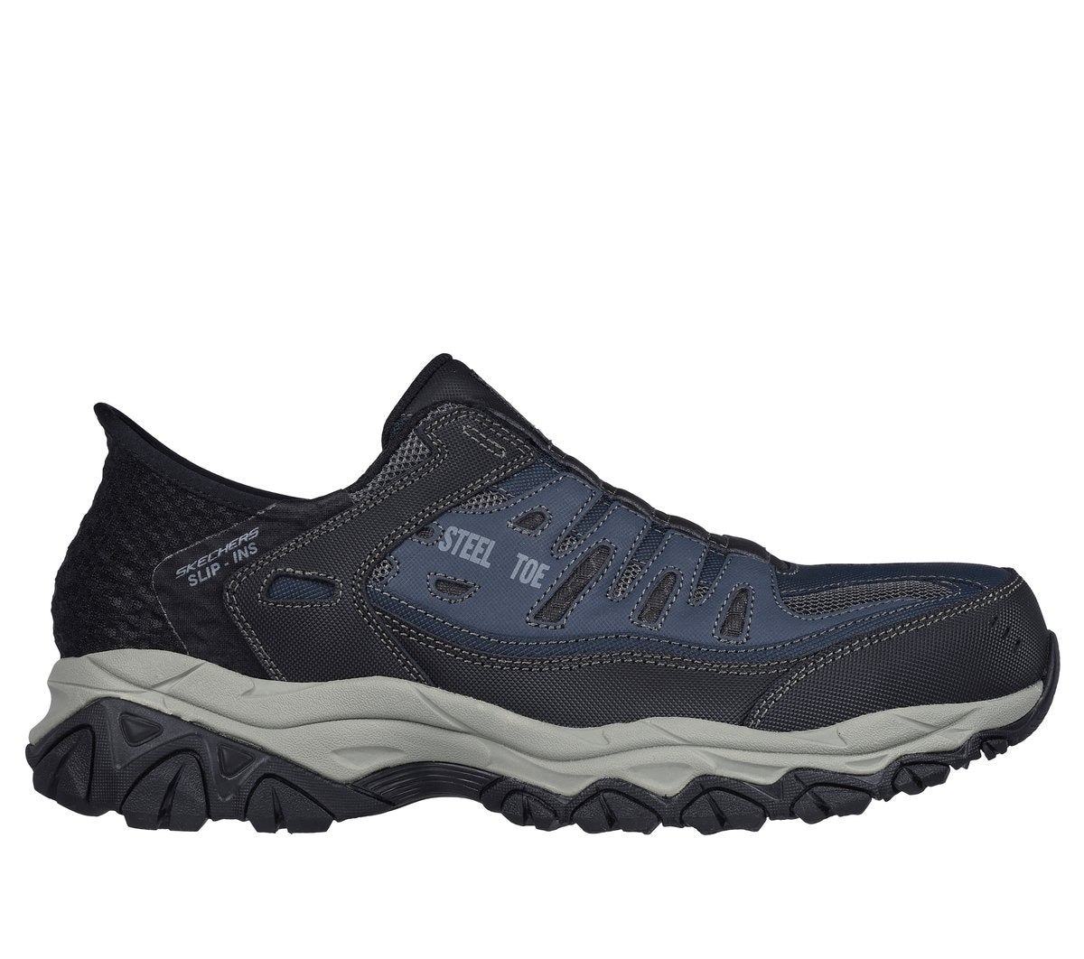 Skechers Slip-ins Work: Cankton - Faison - Men