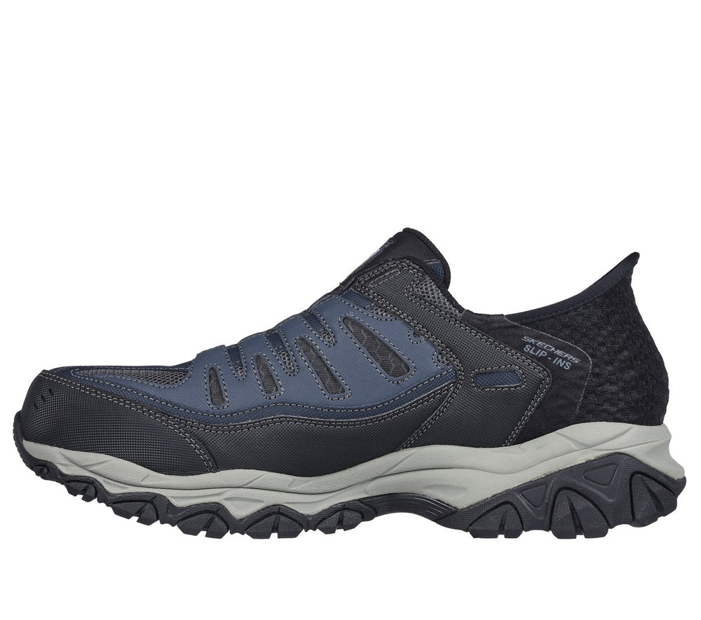 Skechers Slip-ins Work: Cankton - Faison - Men