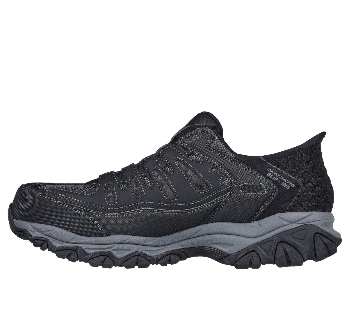 Skechers Slip-ins Work: Cankton - Faison - Men