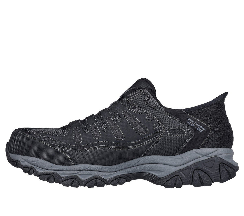 Skechers Slip-ins Work: Cankton - Faison - Men