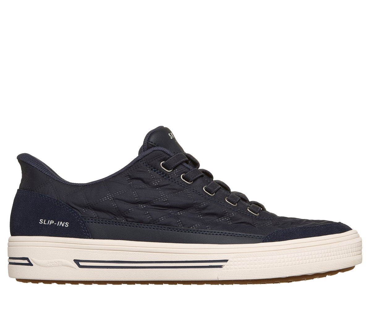 Skechers Slip-ins: Arch Fit Arcade - Cozy Fit Charming Daze - Men