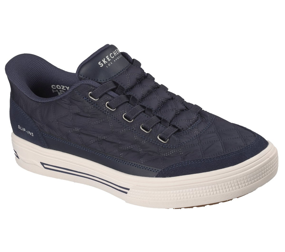 Skechers Slip-ins: Arch Fit Arcade - Cozy Fit Charming Daze - Men