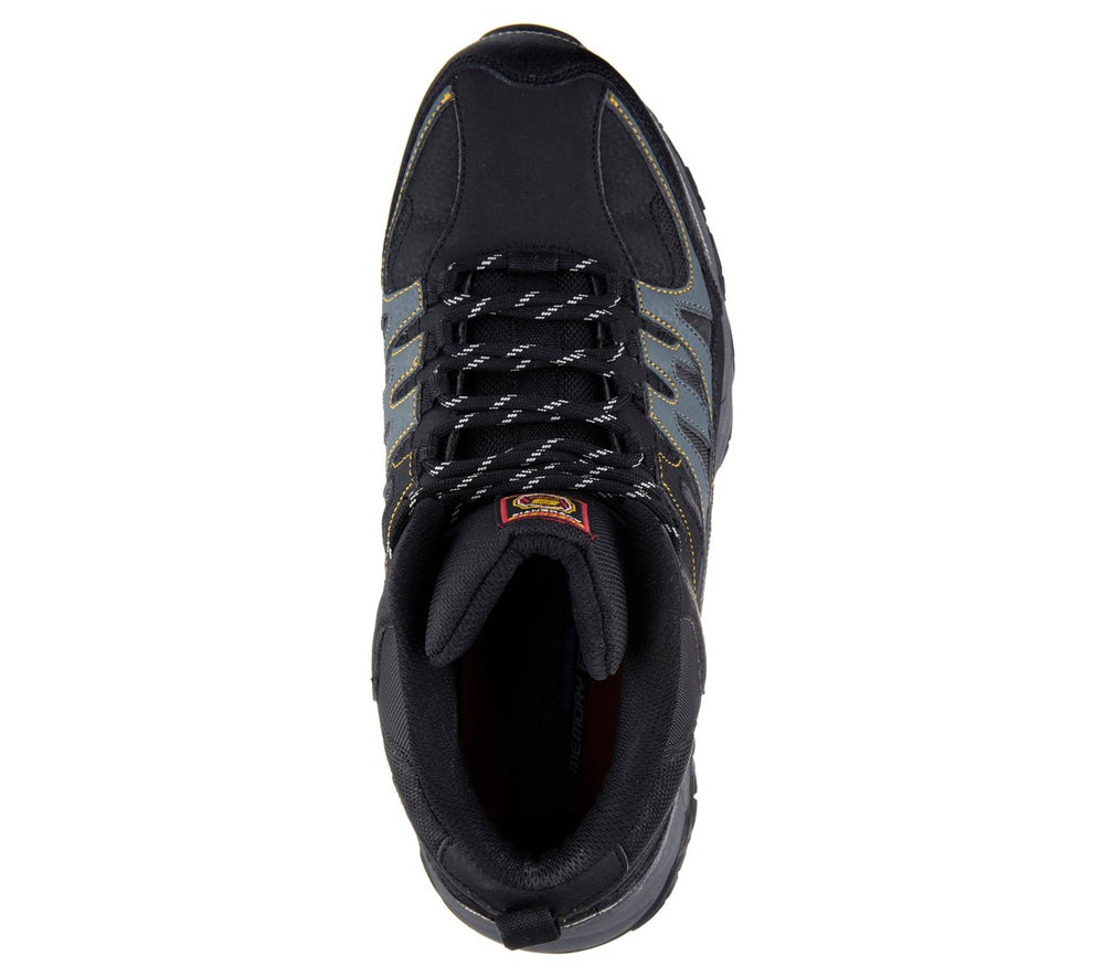 Skechers Work Relaxed Fit: Holdredge - Rebem ST - Men