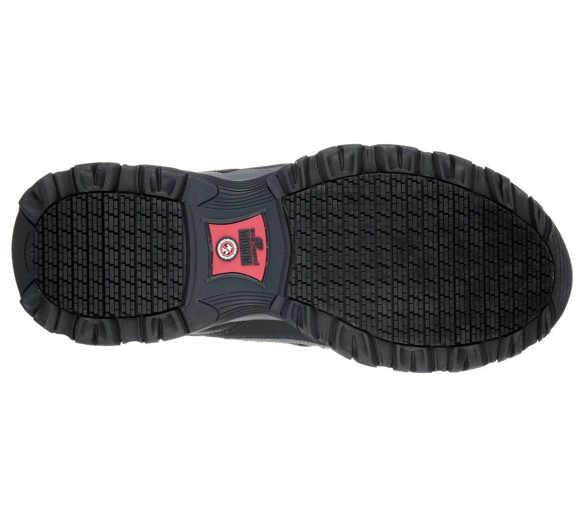 Skechers Work Relaxed Fit: Holdredge - Rebem ST - Men