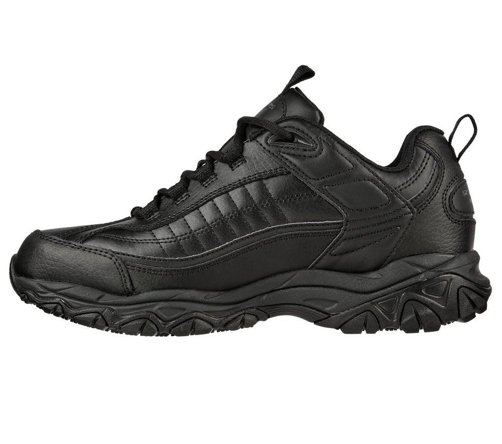 Skechers Work: Soft Stride - Fambli SR - Men