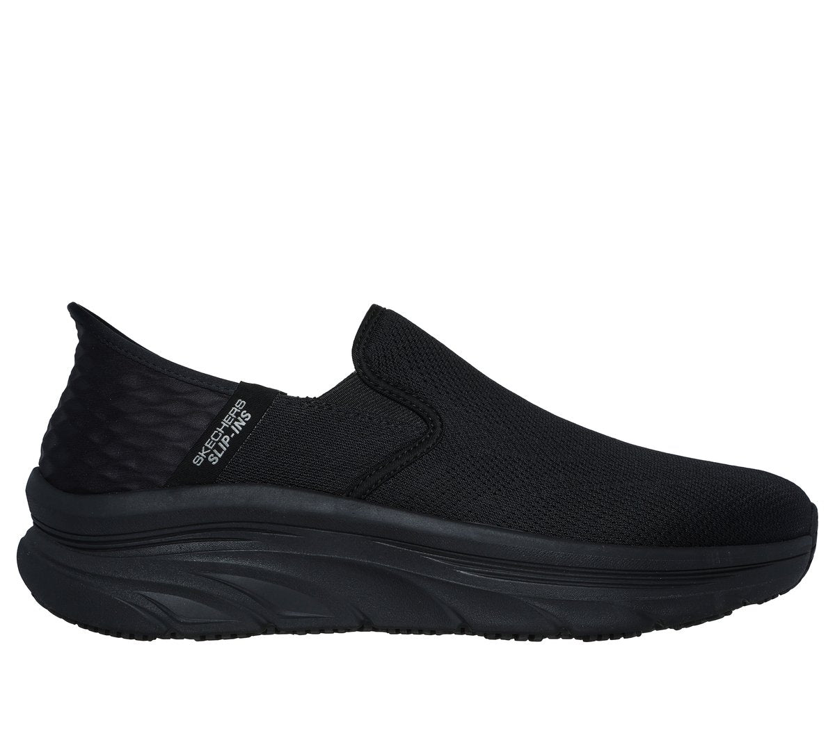 Skechers Slip-ins Work Slip-Resistant Relaxed Fit: D'Lux Walker - Joden - Men