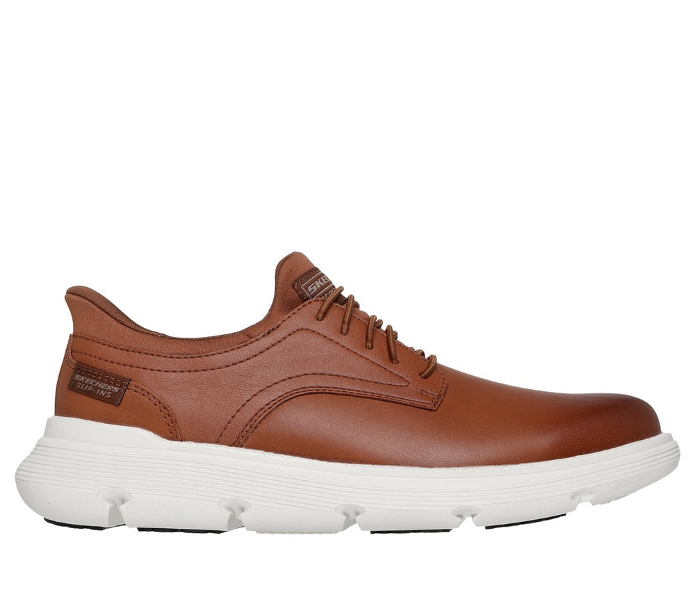 Skechers Slip-ins Work Slip-Resistant: Garza - Men