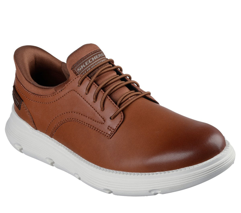 Skechers Slip-ins Work Slip-Resistant: Garza - Men