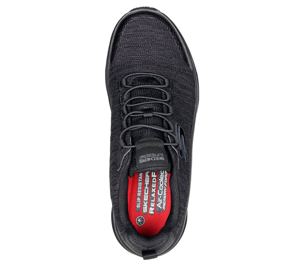Skechers Work: D'Lux Walker SR - Luxir - Men