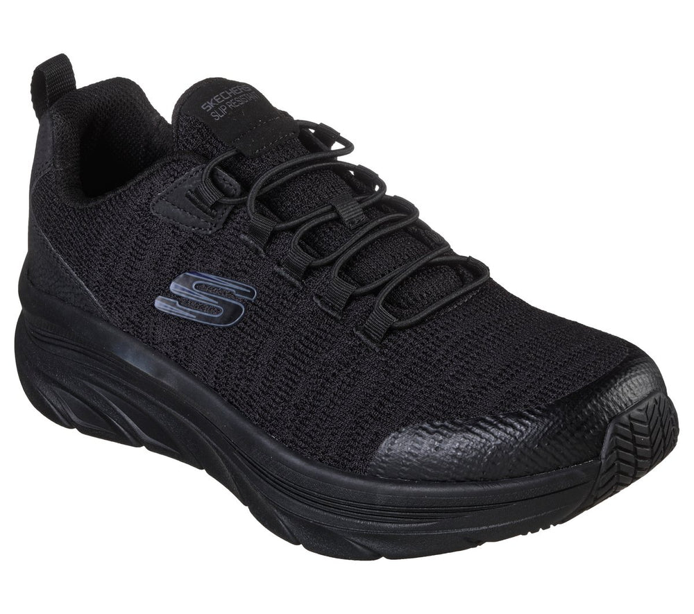Skechers Work: D'Lux Walker SR - Luxir - Men