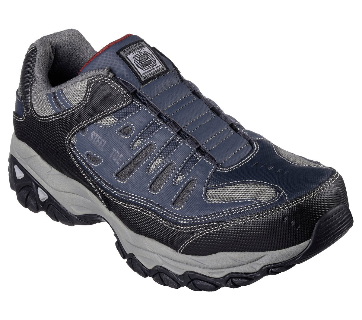 Skechers Work: Cankton - Ebbitt ST - Men