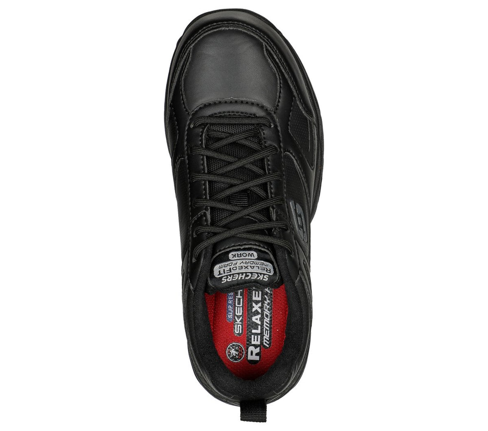 Skechers Work Relaxed Fit: Dighton SR - Men