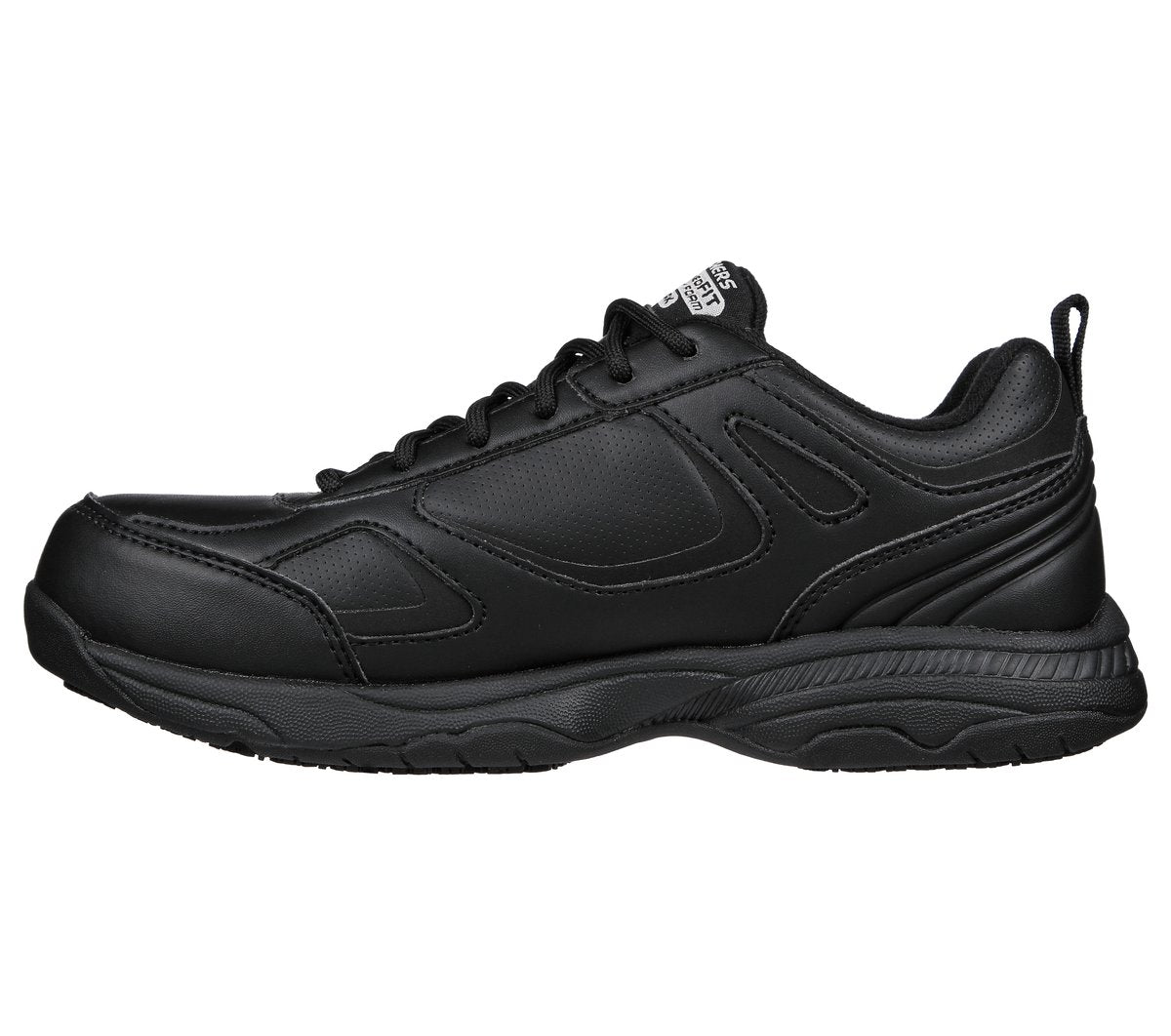 Skechers Work Relaxed Fit: Dighton SR - Men