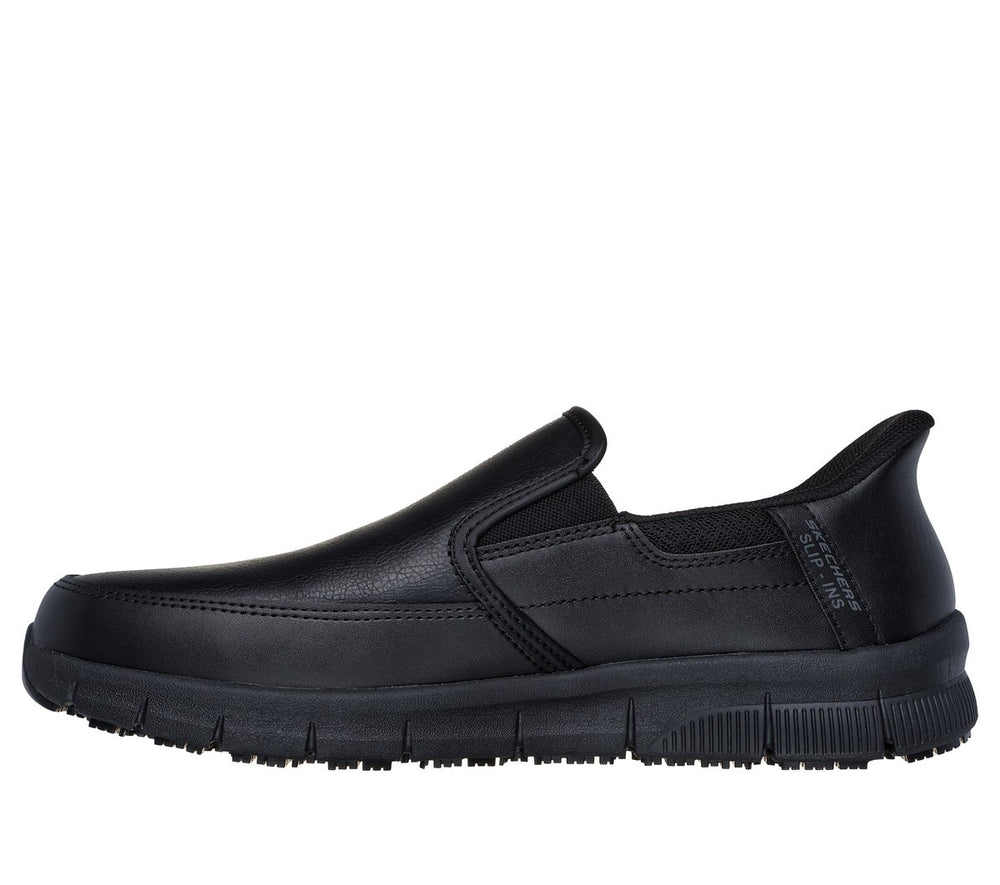 Skechers Slip-ins Work: Nampa - Broxtin - Men