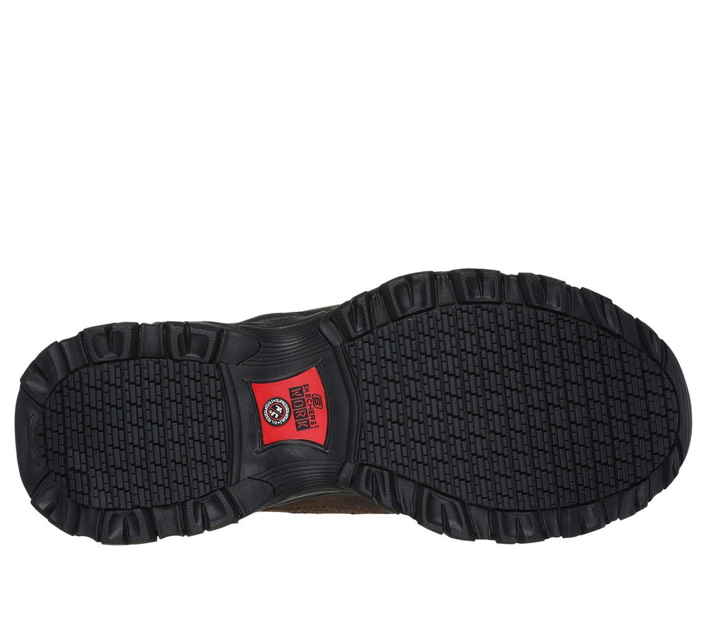 Skechers Slip-ins Work: Holdredge - Ryker - Men