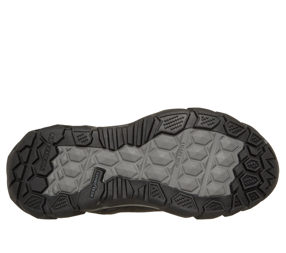 Skechers Slip-ins Work: Santoro - Santoro Safety Toe - Men