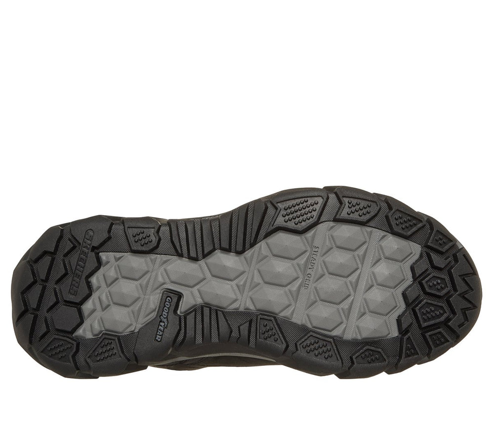 Skechers Slip-ins Work: Santoro - Santoro Safety Toe - Men