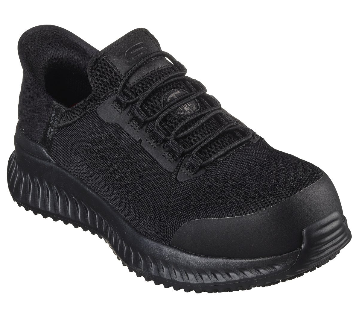 Skechers Slip-ins Work: Tilido - Fletchit - Men