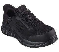 Skechers Slip-ins Work: Tilido - Fletchit - Men