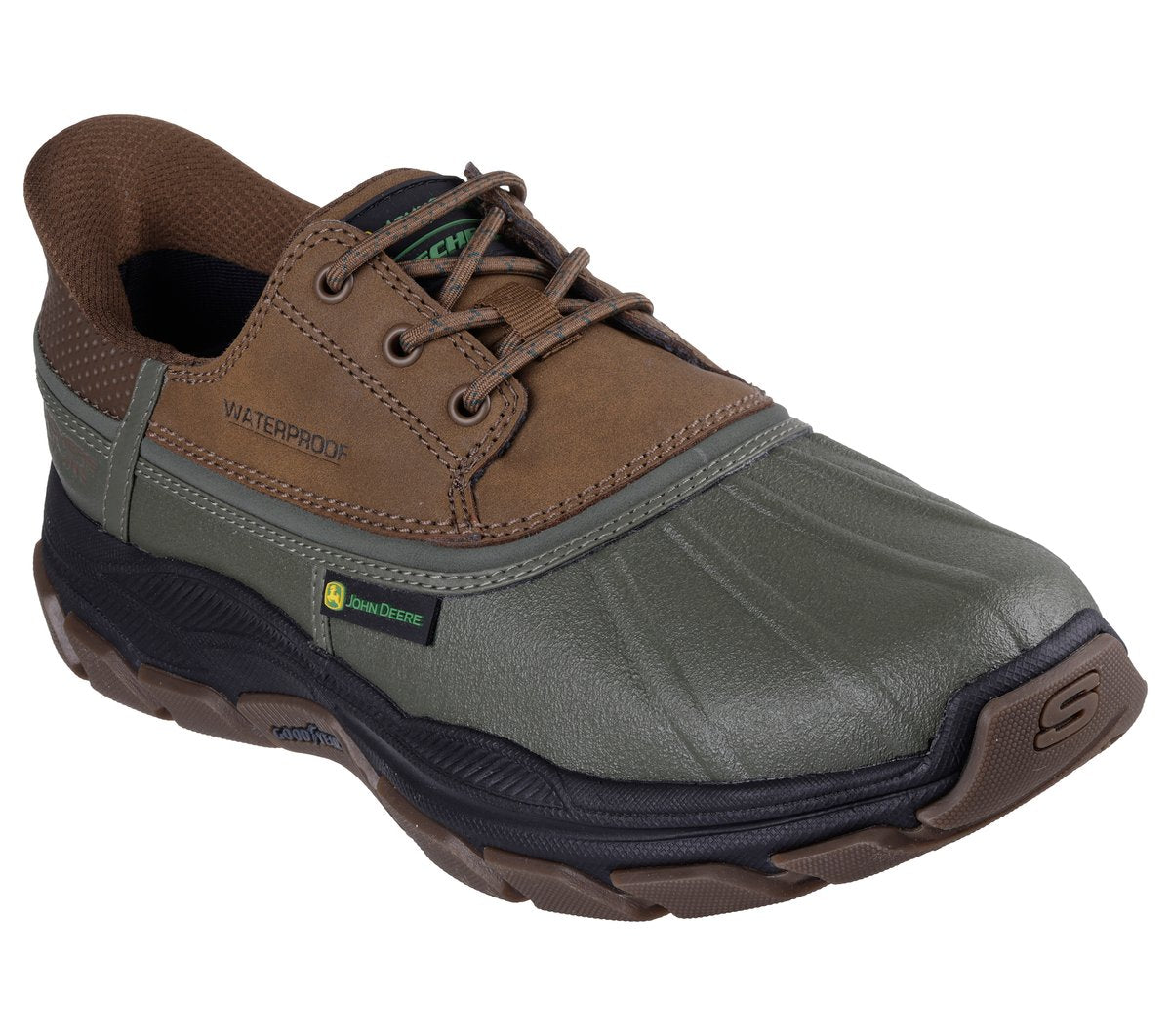 Skechers Slip-ins John Deere Waterproof: Respected - Tanzier - Men