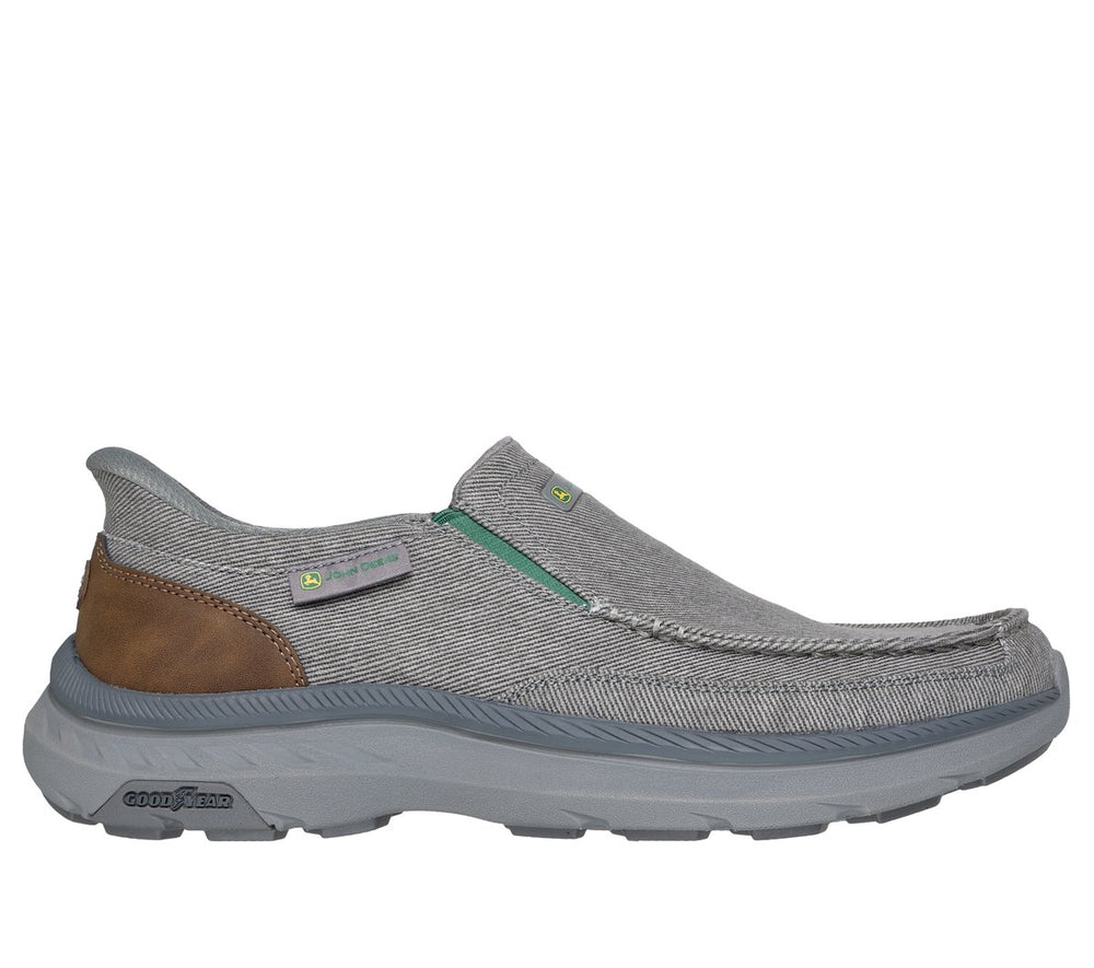Skechers Slip-ins John Deere Relaxed Fit: Pollard - Horace - Men
