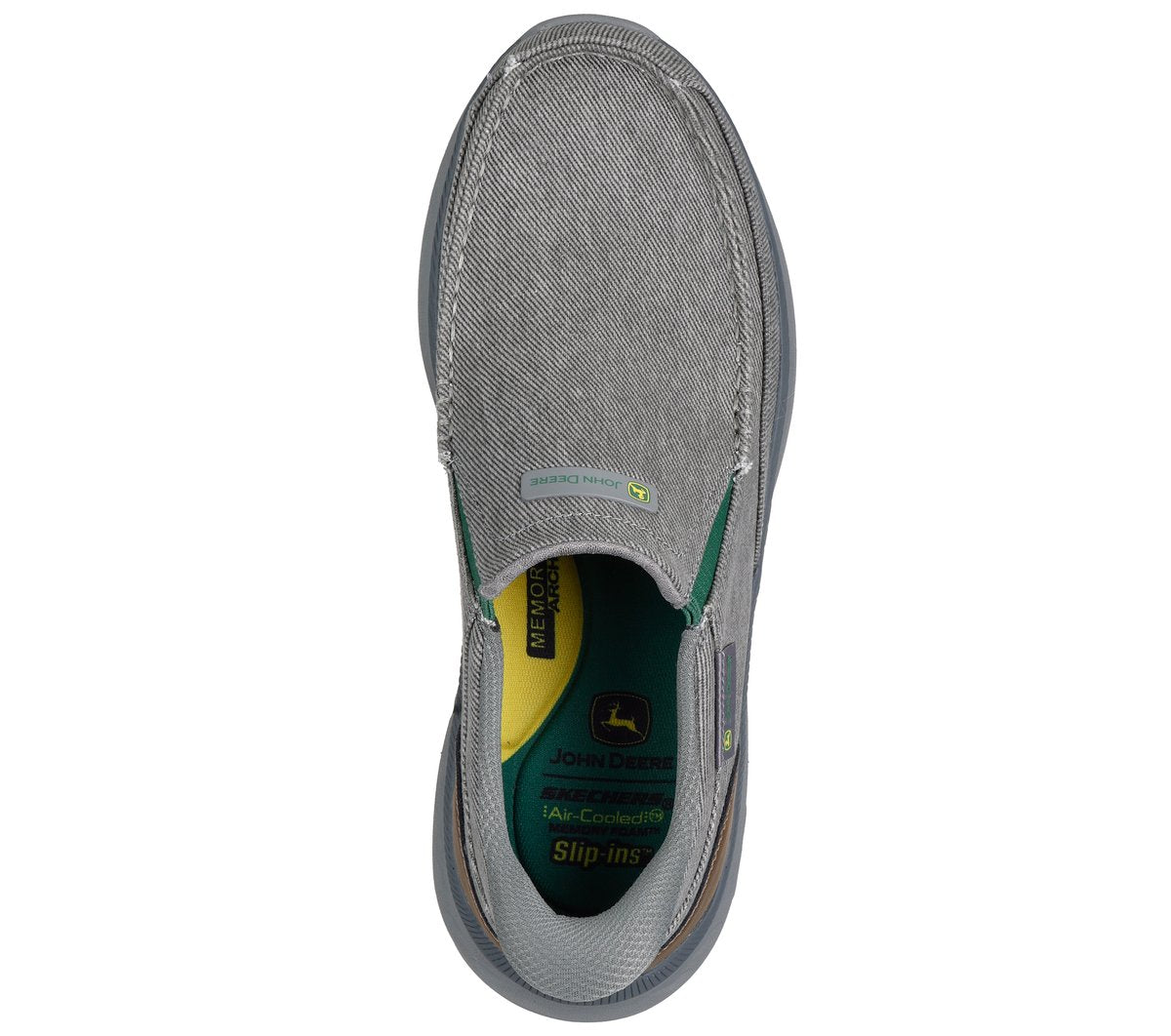 Skechers Slip-ins John Deere Relaxed Fit: Pollard - Horace - Men