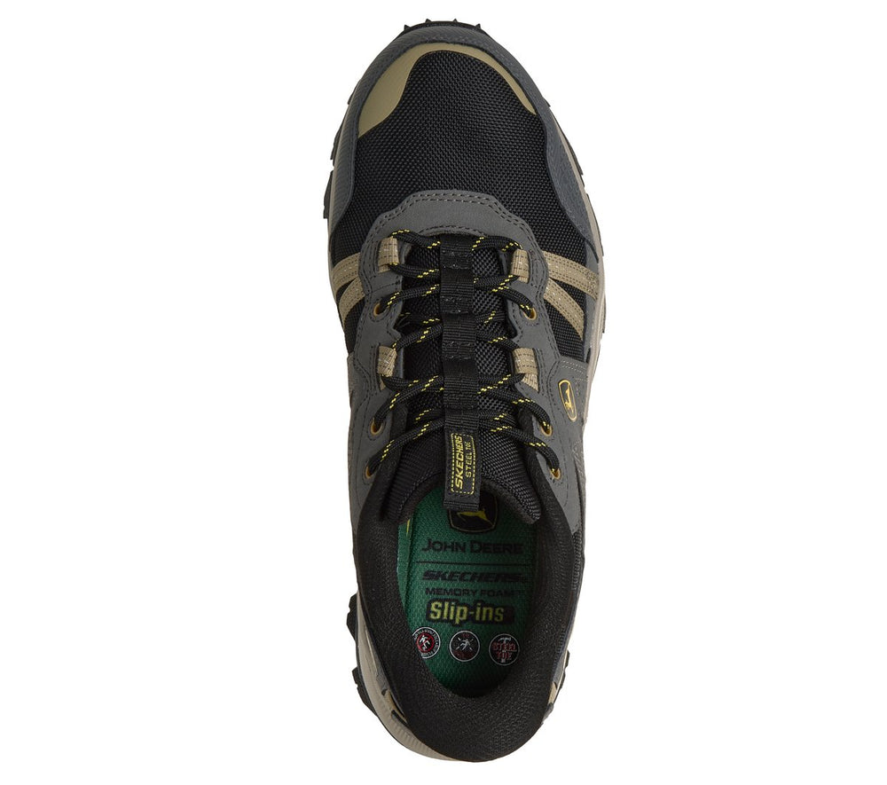 Skechers Slip-ins John Deere Relaxed Fit: Equalizer 5.0 Trail - Orchard ST - Men