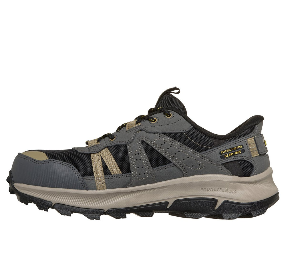 Skechers Slip-ins John Deere Relaxed Fit: Equalizer 5.0 Trail - Orchard ST - Men