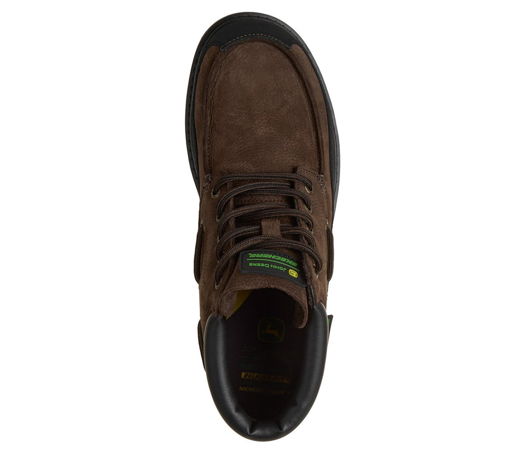 Skechers John Deere Relaxed Fit: Caldwell - Cutler - Men