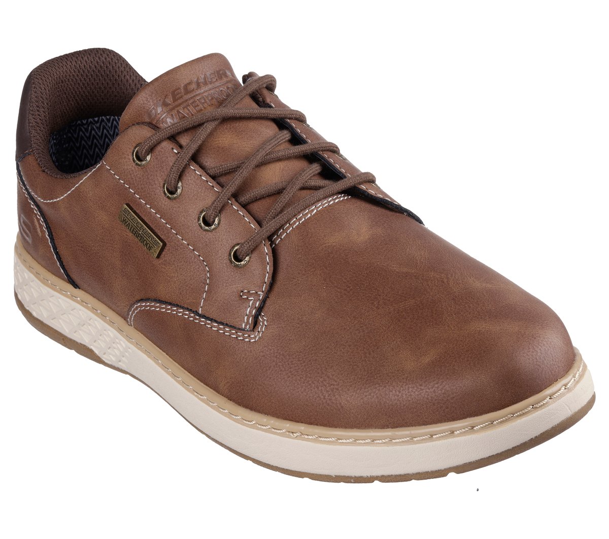Skechers Waterproof Relaxed Fit: Garlan - Pryor - Men