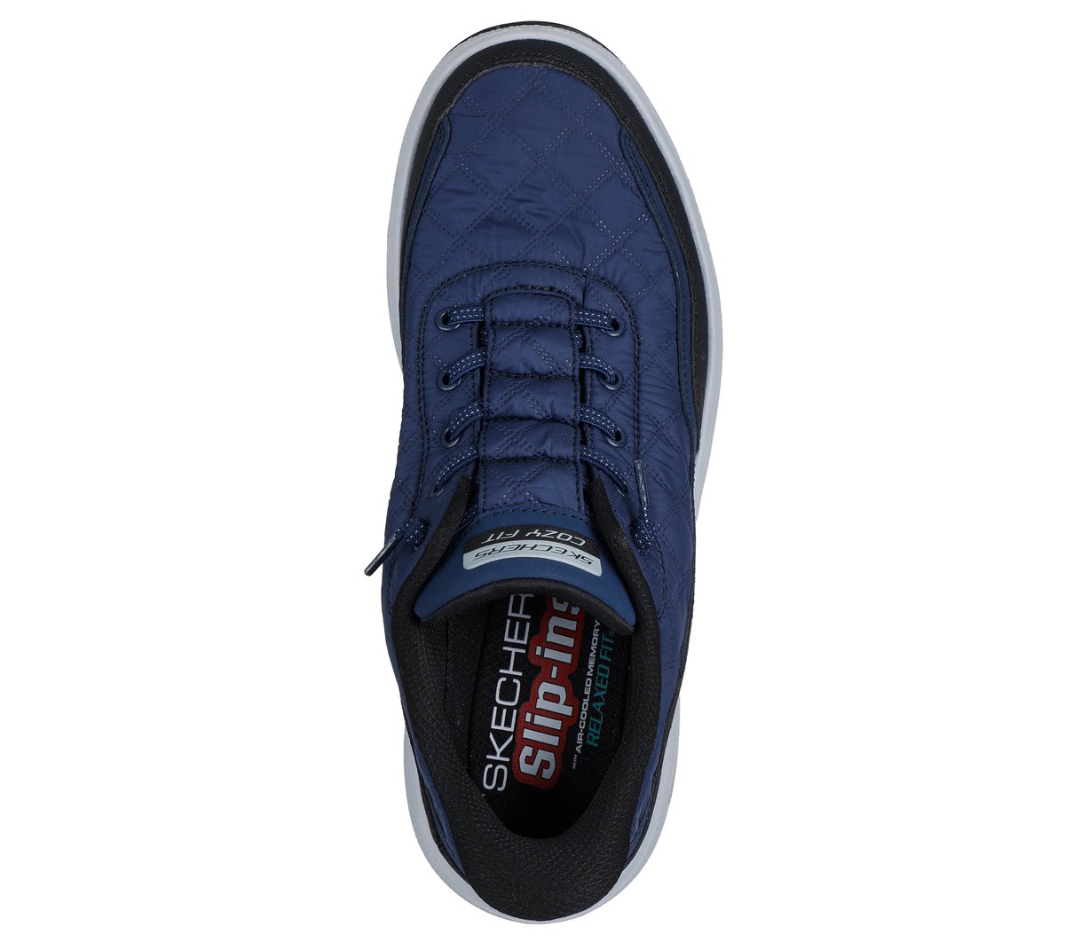 Skechers Slip-ins Relaxed Fit: Urban Explore - Cozy Fit - Men